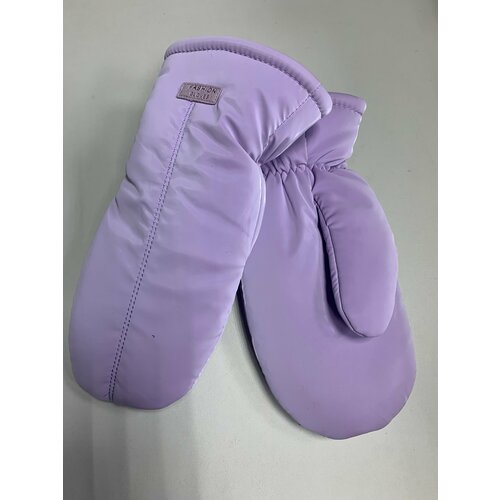 фото Варежки paidanni, размер 7/8,5, фиолетовый