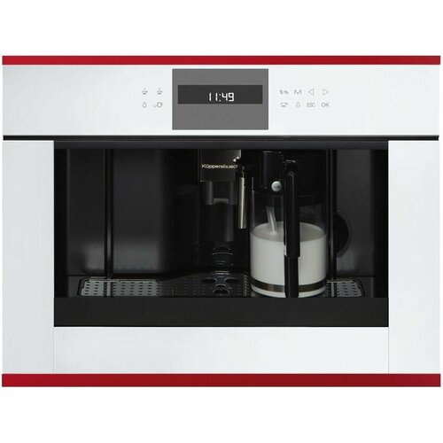 Встраиваемая кофемашина Kuppersbusch CKV 65500 W8 37299000₽