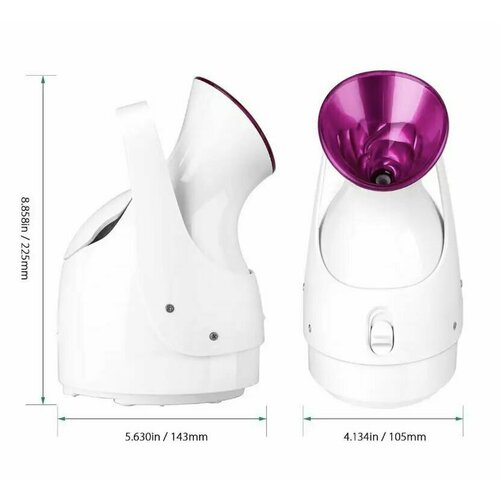 Паровая сауна для лица 3 в 1 SOKANY ZJ-608 1825₽