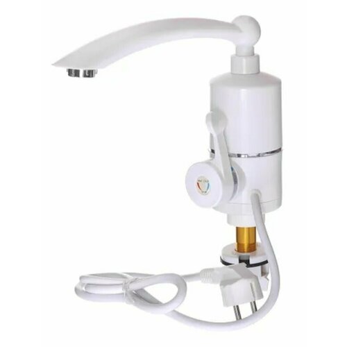 Проточный электрический водонагреватель-кран Смеситель электрический 175000₽