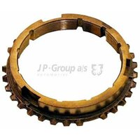 Информация Кольцо синхронизатора ступенчатая коробка передач Производитель JP Group производителя 1131300100 Характеристики Число передач для ой  ...
