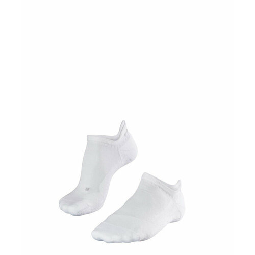 фото Носки falke, размер 42-43, белый