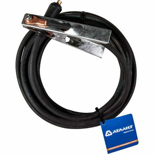 Зажим массы атлант TDH_ATL_C16_3MT 3948₽