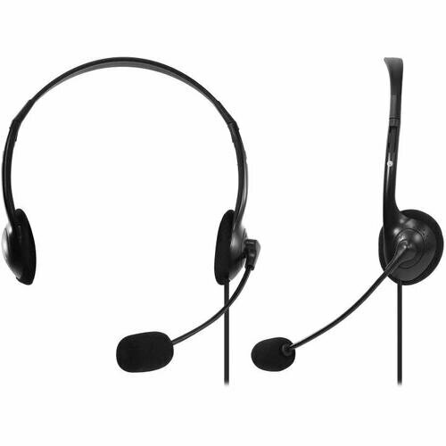 Наушники с микрофоном Smartbuy EZ-Talk SBH-5000 Black