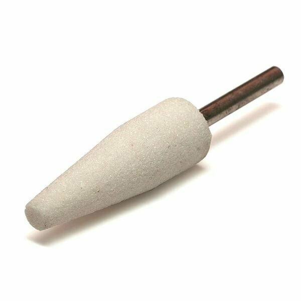 Абразив-конус (камень) 20*65 мм