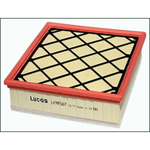 LUCAS LFAF587 Фильтр воздушный