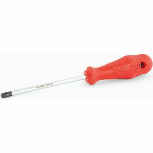 фото Отвертка со шлицем torx tx40, 7х125мм, izeltas, 4775180040/13000001540
