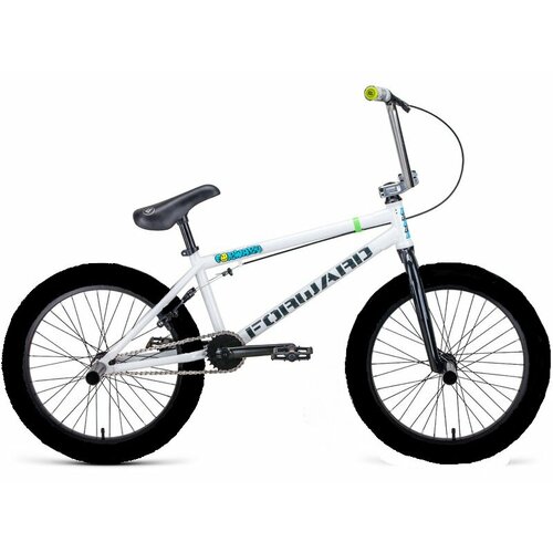 20 FORWARD Zigzag 2021 рама 2075 белый 2339000₽