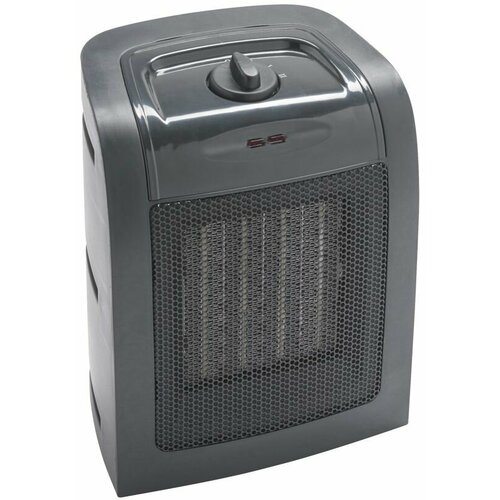 EQUATION тепловентилятор с механическим термостатом 1500Вт черный EQUATION PTC903A-L RU тепловентилятор с керамическим нагревательным элементом меха 250000₽