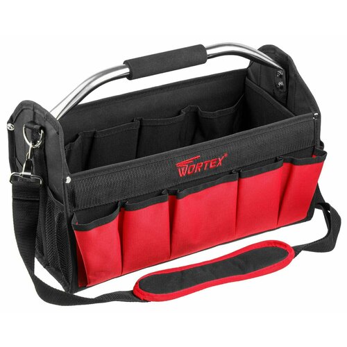 Сумка для инструмента WORTEX WB 4040 0323174 3320₽