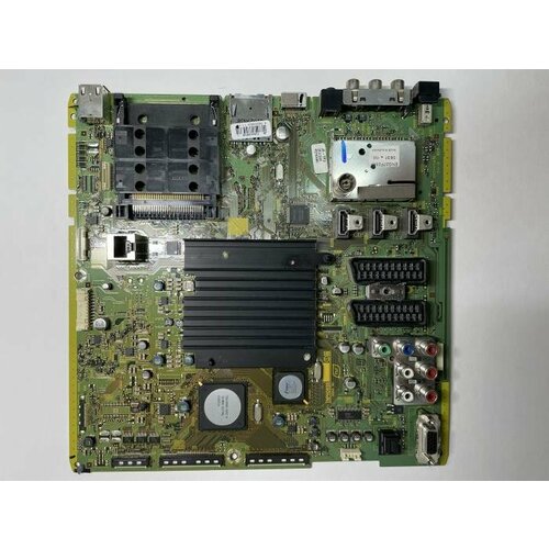 ENG37F03KF Тюнер ENG37F03KF от майна TNPH0838 1A от ТВ PANASONIC TX-PR50G20 с разбора