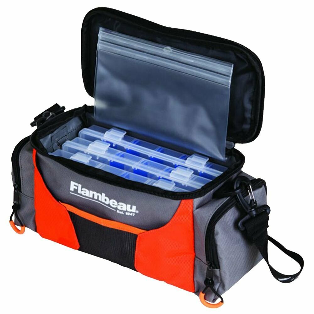 Сумка рыболовная Flambeau Ritual Small Duffle R30D