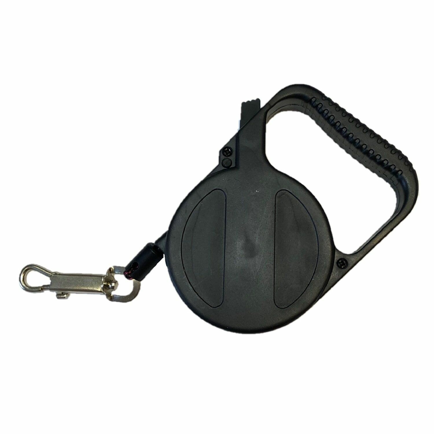 Рулетка Lilli Pet Htech basis для собак до 7кг, 3м, черный — фото 1