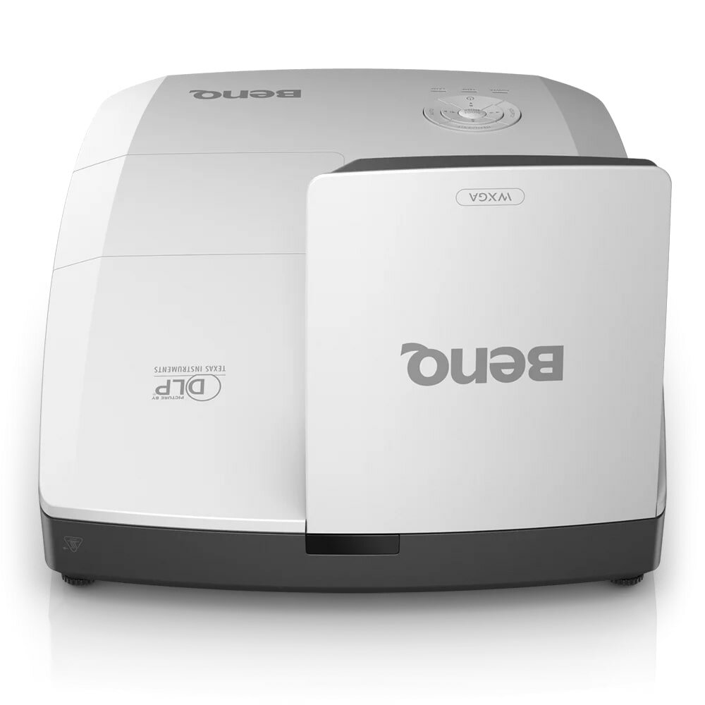 Проектор BENQ MW855UST+ белый [9h.jks77.24e] - фото №10