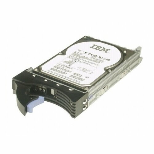 Жесткий диск IBM 250GB 72K Hot-swap SATA2 x206m x306m 40K6889 905800₽