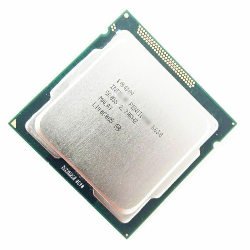 Процессор Intel Pentium G630 LGA1155