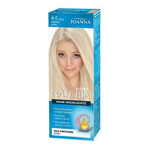 JOANNA Осветлитель NATURIA BLOND для волос тон 4-5 301₽
