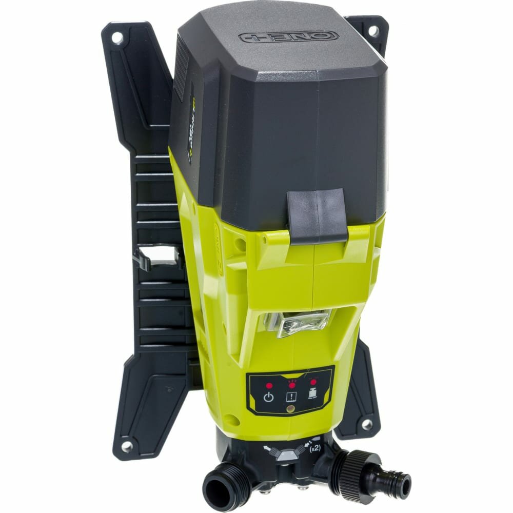 Ryobi насос для перекачки воды R18TP-0 5133003934 . - фотография № 11