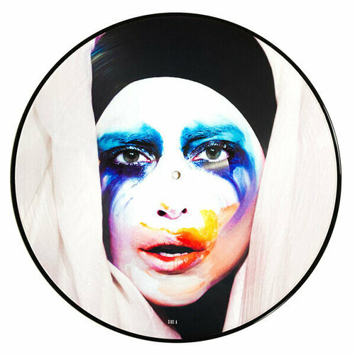 saylor steven empire Виниловая пластинка Lady Gaga: Applause - Remixes (Picture Disc). 1 LP