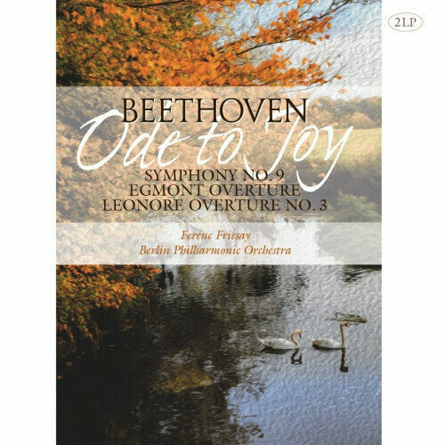 Виниловая пластинка BEETHOVEN, L. VAN - Symphony No.9. 2 LP beethoven beethoven symphony no 5 egmont overture 180 gr