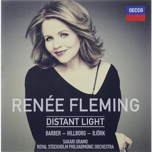 AUDIO CD Anders Hillborg: Renee Fleming: Distant Light (1 CD) renee fleming