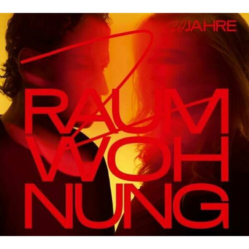 Audio CD 2raumwohnung - 20 Jahre (1 CD)