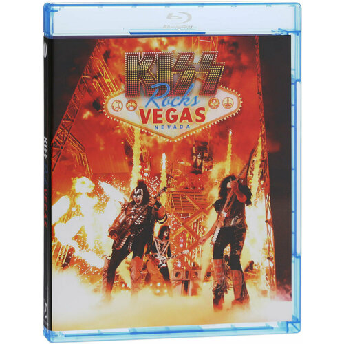 Kiss - Rocks Vegas лубрикант на водной основе orion lick it lick it strawberry 50 мл