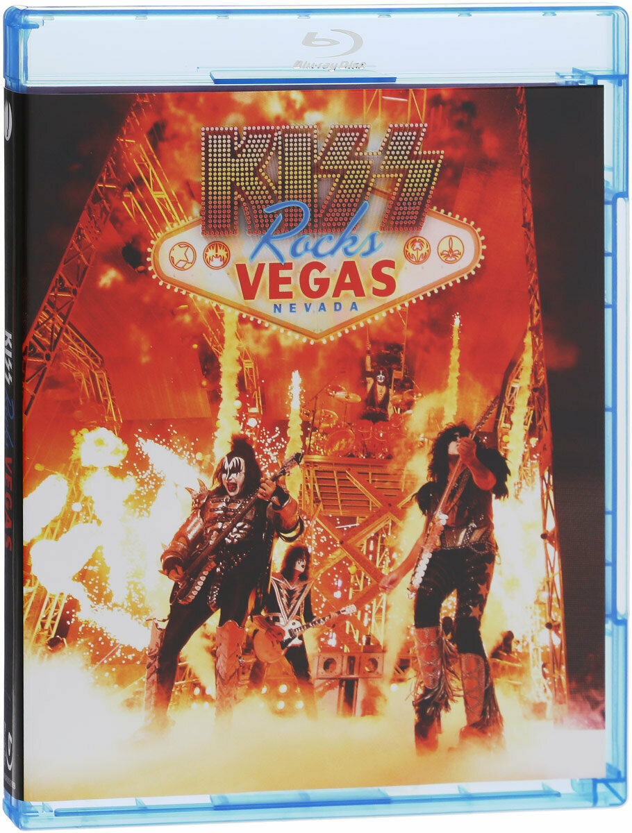 Kiss - Rocks Vegas