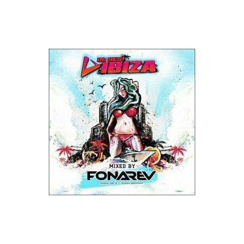 AUDIO CD Fonarev - Oh Yes Ibiza. CD audio cd java and ned shepard privilege ibiza