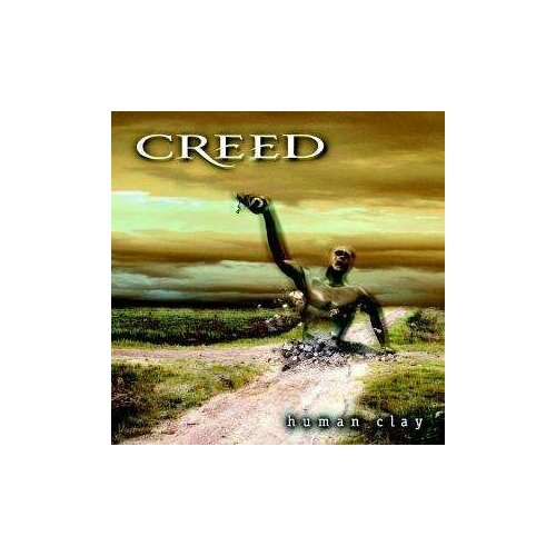 Audio CD Creed - 4316477 (1 CD) open arms