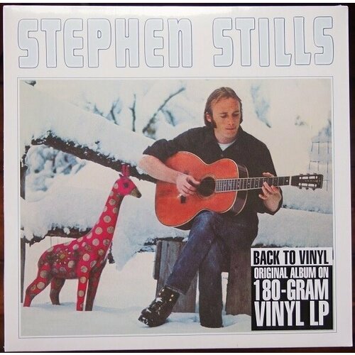 hogtun stephen leaves Stephen Stills: Stephen Stills (180g)