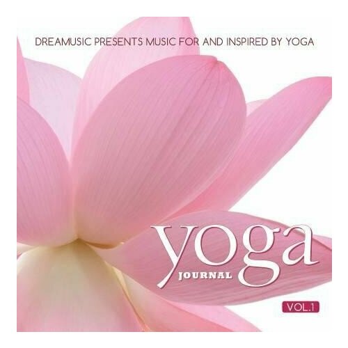 AUDIO CD Various Artists - Yoga Journal vol.1