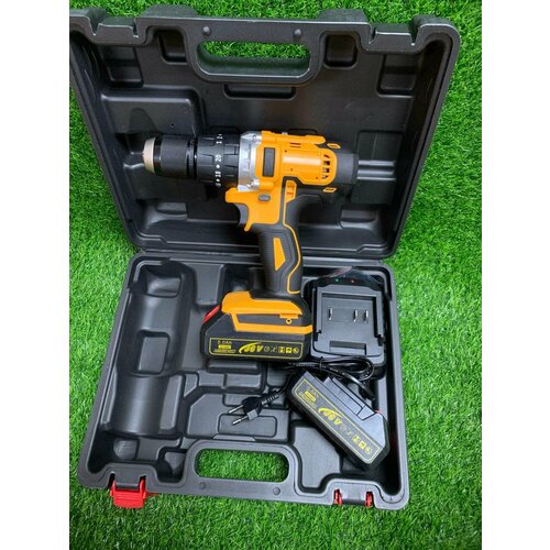 Дрель-шуруповерт аккумуляторный ударный 36V 709900₽