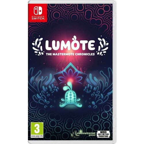 Игра Lumote The Mastermote Chronicles (Nintendo Switch, Русские субтитры)