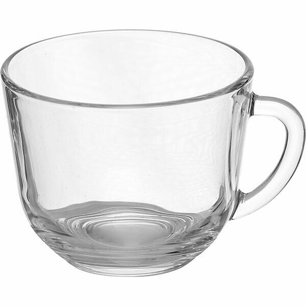 Чашка чайная «Гламур» (Опытный стекольный завод)