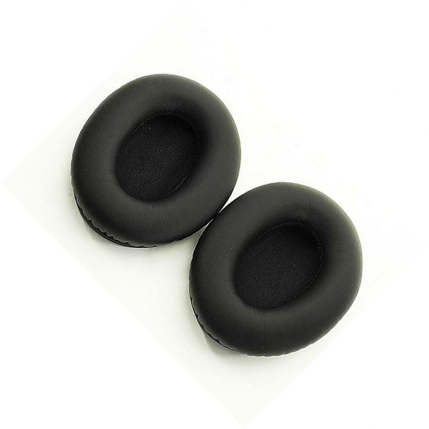 Амбушюры (ear pads) для наушников Beats Studio / Studio 1.1 чёрные