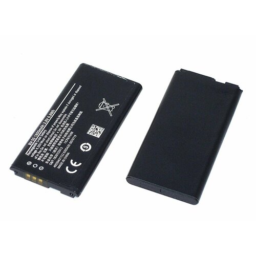 аккумулятор для телефона nokia x2 dual sim bv 5s 1500mah Аккумуляторная батарея BV-5S для Nokia X2 Dual