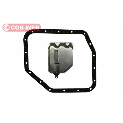 Фильтр АКПП с прокладкой поддона COB-WEB 11152H (SF152H/07152H)