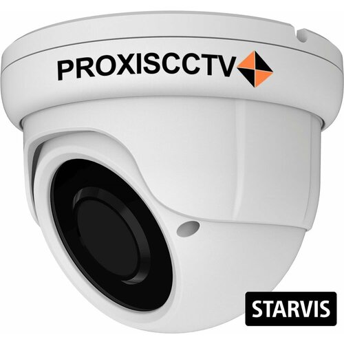 Купольная уличная IP видеокамера 5мп PX-IP-DBT-SF50-PA BV f28-12мм 1080000₽