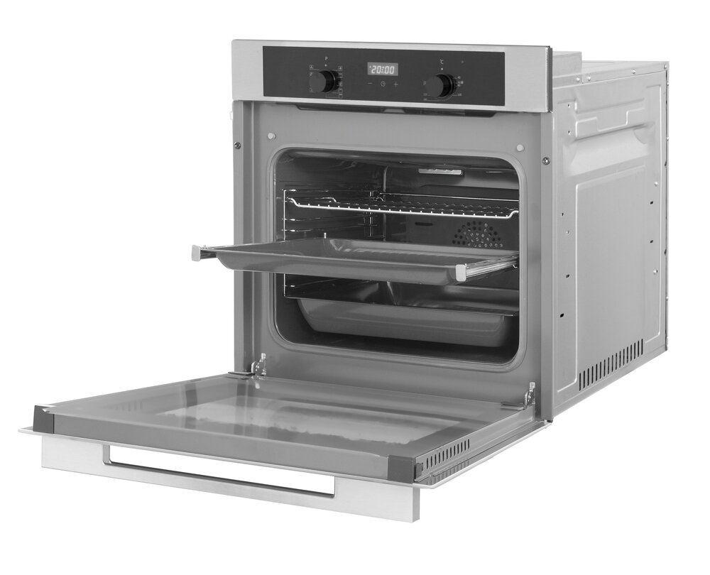 Встраиваемый духовой шкаф KORTING OKB 691 CSX, официальная гарантия — фото 1