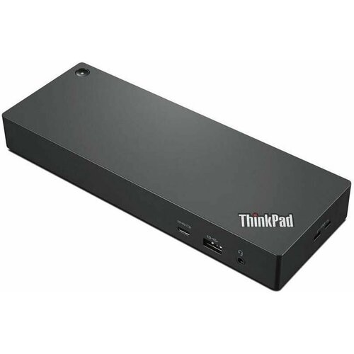 Lenovo Thinkpad universal thunderbolt 4 dock (40B00135UK) Вилка - англ. док станция lenovo thinkpad universal thunderbolt 4 dock 40b00135cn