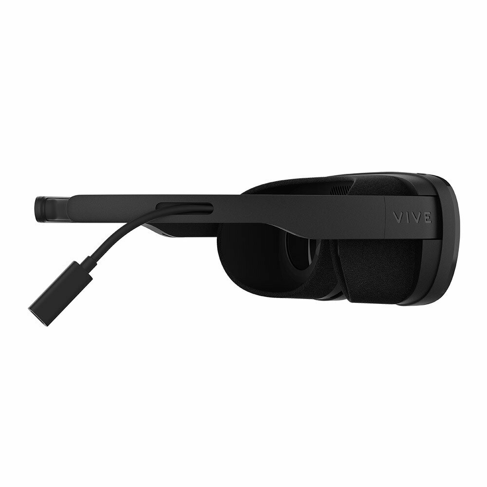 Очки виртуальной реальности HTC Vive Flow, черный [99hasv003-00] - фото №15
