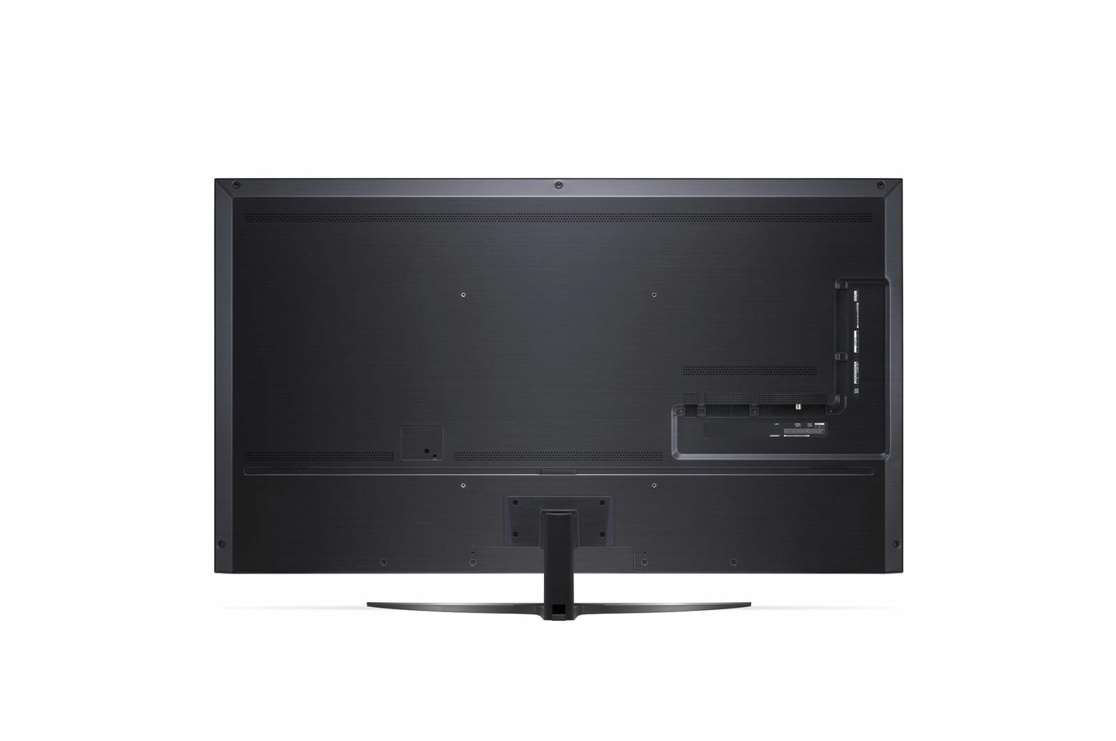 Телевизор LED LG 65" 65QNED876QB.ADKG NanoCell черный титан Ultra HD 120Hz DVB-T DVB-T2 DVB-C DVB-S DVB-S2 USB WiFi Smart TV (RUS) - фото №12