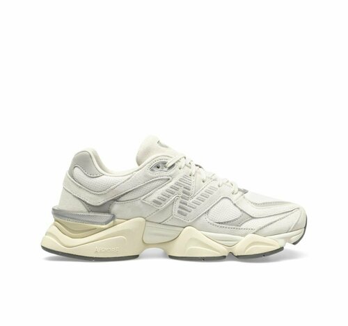 Кроссовки New Balance 9060, размер 9,5us/42ru, бежевый, серый