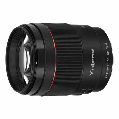 Объектив Yongnuo YN 85mm f18 S DF DSM Sony 3081300₽