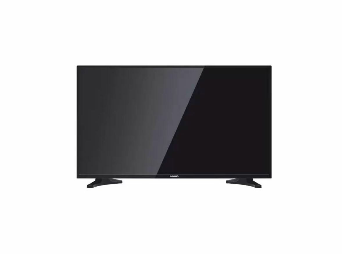 Телевизор ASANO LCD 28" 28LH8120T, черный