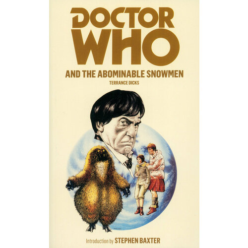 Doctor Who and the Abominable Snowmen | Dicks Terrance