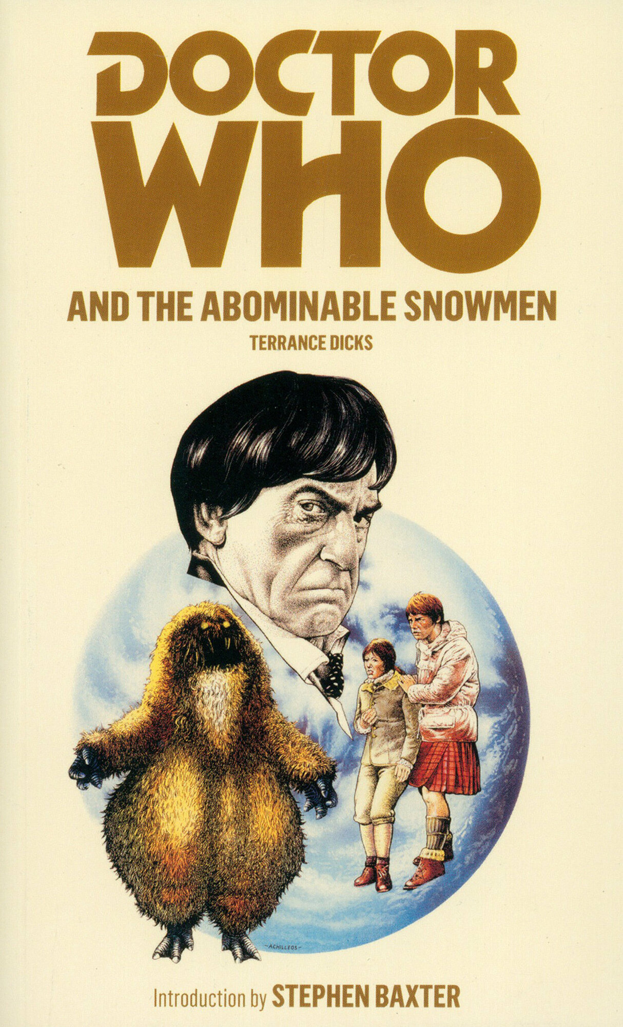 Doctor Who and the Abominable Snowmen - фото №1