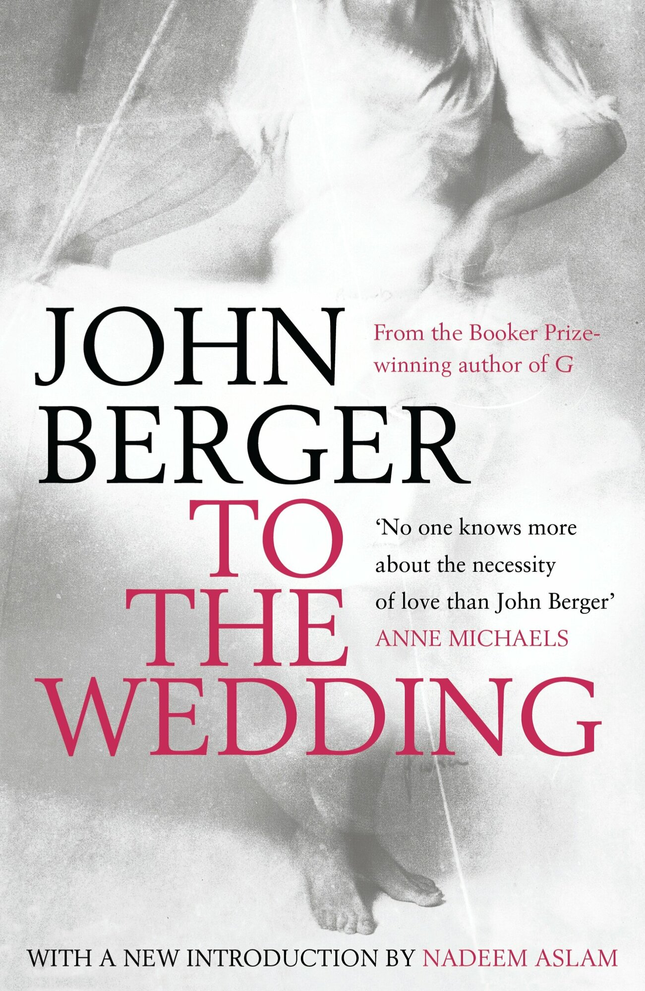 To the Wedding / Berger John / Книга на Английском / Берджер Джон - фото №1