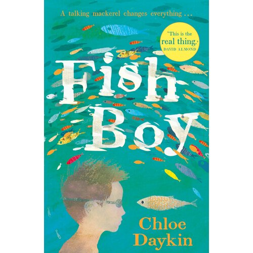 Fish Boy | Daykin Chloe